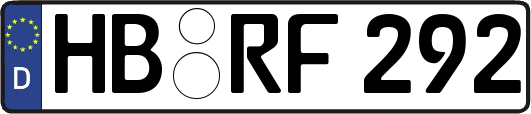 HB-RF292