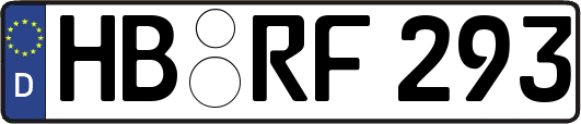 HB-RF293