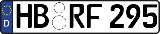 HB-RF295