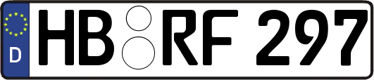 HB-RF297