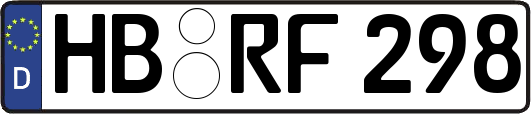 HB-RF298