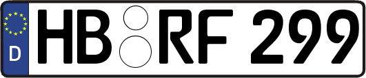 HB-RF299