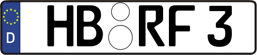 HB-RF3