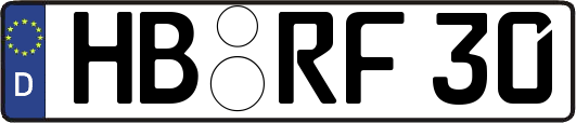 HB-RF30