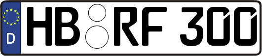 HB-RF300