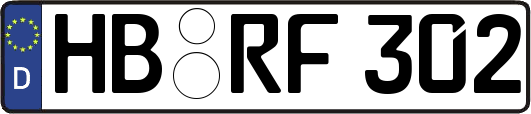 HB-RF302