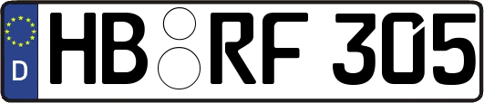 HB-RF305