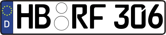 HB-RF306