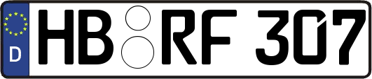 HB-RF307