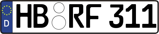 HB-RF311