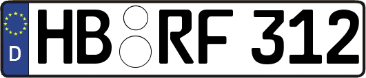 HB-RF312