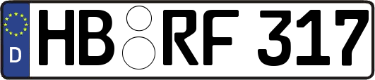 HB-RF317