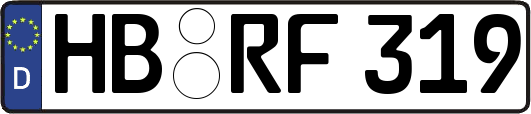 HB-RF319