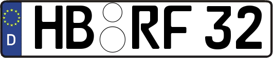 HB-RF32