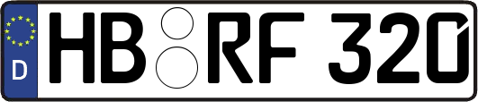 HB-RF320