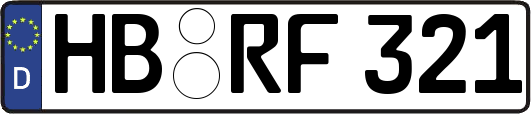 HB-RF321