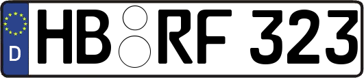 HB-RF323
