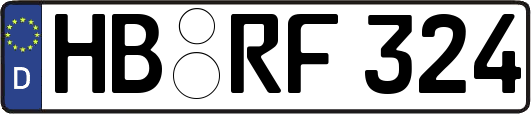 HB-RF324