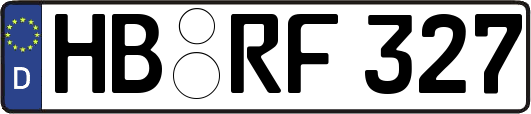 HB-RF327