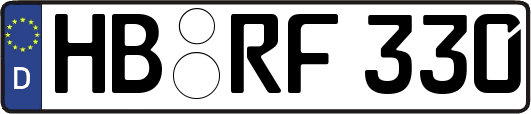 HB-RF330