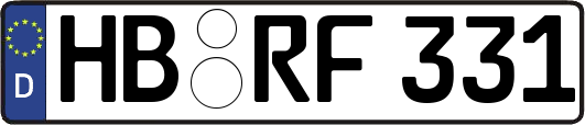 HB-RF331