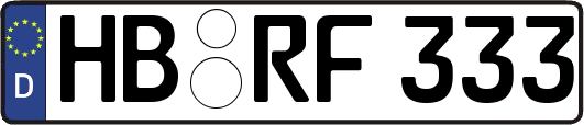 HB-RF333