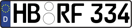 HB-RF334