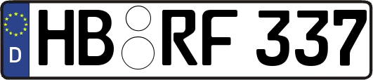 HB-RF337