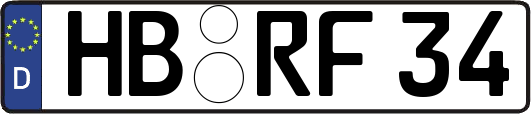 HB-RF34