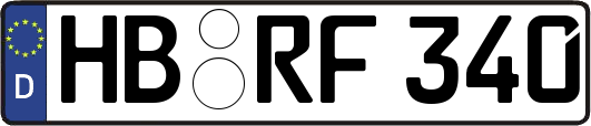 HB-RF340