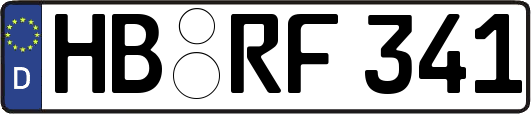 HB-RF341