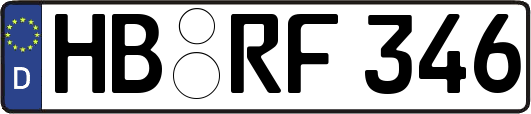 HB-RF346
