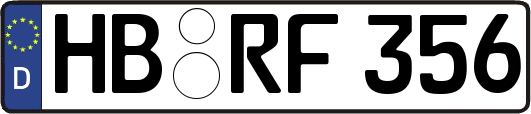 HB-RF356