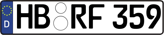 HB-RF359