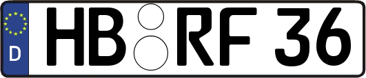 HB-RF36