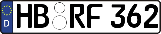 HB-RF362