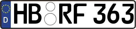 HB-RF363