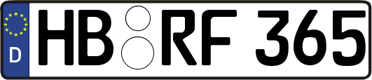 HB-RF365