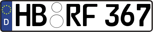 HB-RF367