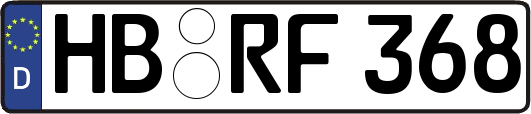 HB-RF368