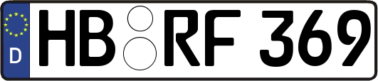 HB-RF369