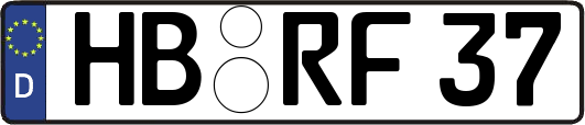 HB-RF37