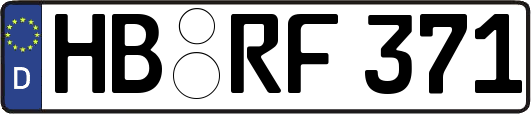 HB-RF371