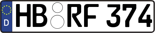HB-RF374