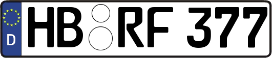 HB-RF377