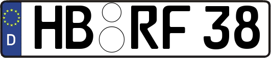 HB-RF38