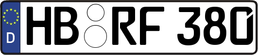 HB-RF380