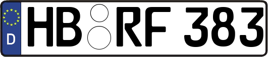 HB-RF383