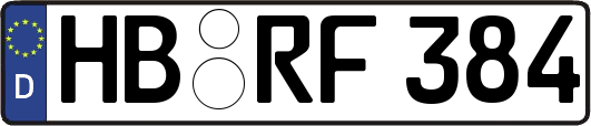 HB-RF384