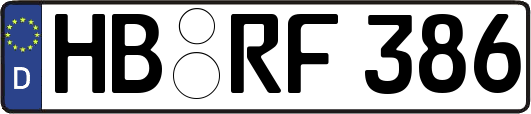 HB-RF386